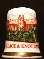 old palace & knot gardens